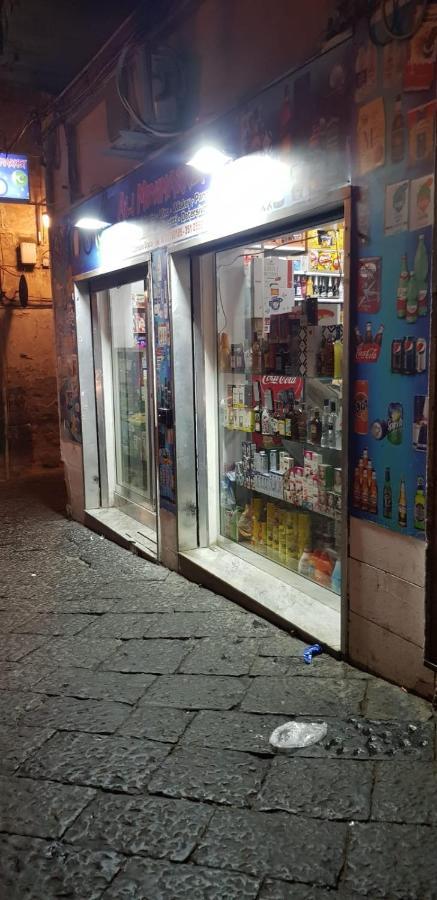 Giardinetto A Toledo Apartments Napoli Eksteriør bilde