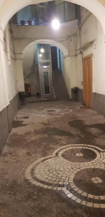 Giardinetto A Toledo Apartments Napoli Eksteriør bilde