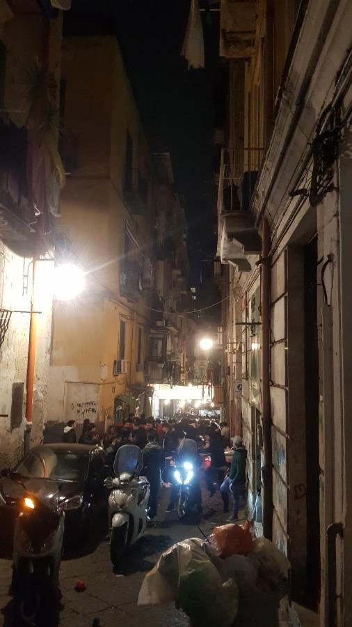 Giardinetto A Toledo Apartments Napoli Eksteriør bilde