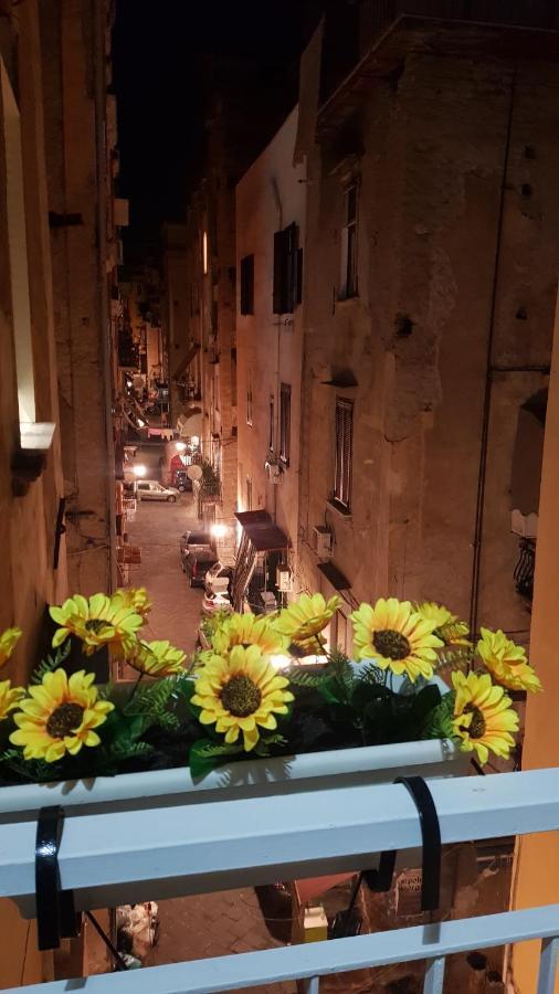 Giardinetto A Toledo Apartments Napoli Eksteriør bilde