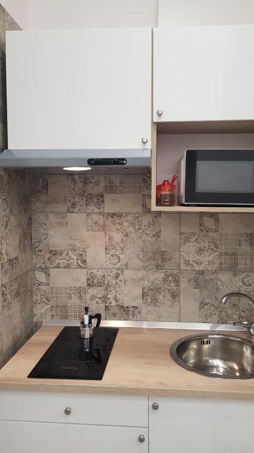 Giardinetto A Toledo Apartments Napoli Eksteriør bilde