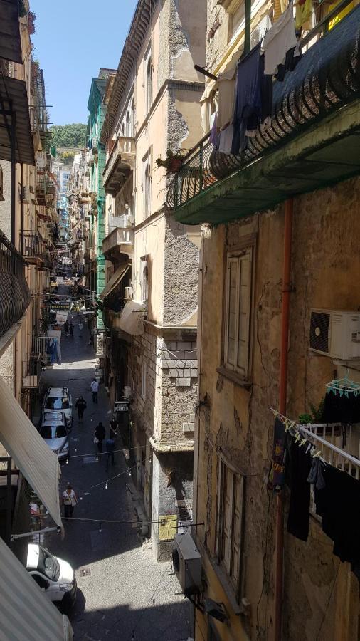 Giardinetto A Toledo Apartments Napoli Eksteriør bilde