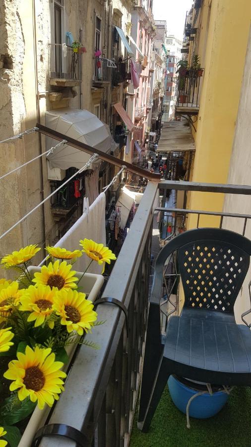 Giardinetto A Toledo Apartments Napoli Eksteriør bilde