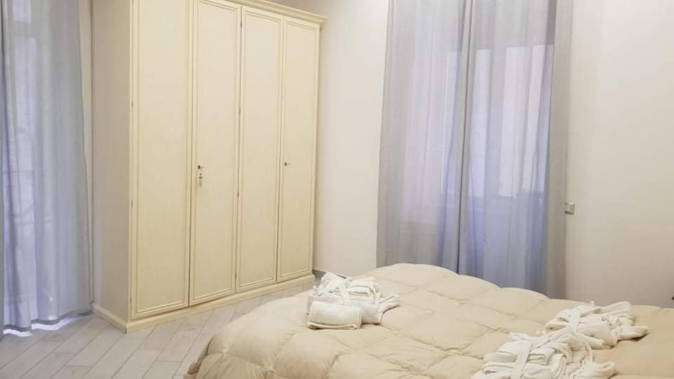 Giardinetto A Toledo Apartments Napoli Eksteriør bilde