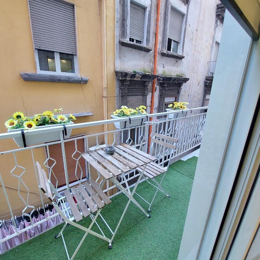 Giardinetto A Toledo Apartments Napoli Eksteriør bilde
